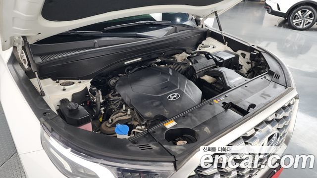 Hyundai Palisade Gasoline 3.8 4WD Prestige 2021 — фото 6