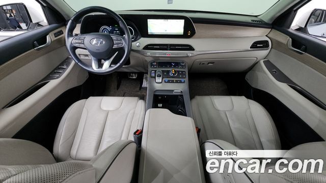 Hyundai Palisade Gasoline 3.8 4WD Prestige 2021 — фото 7
