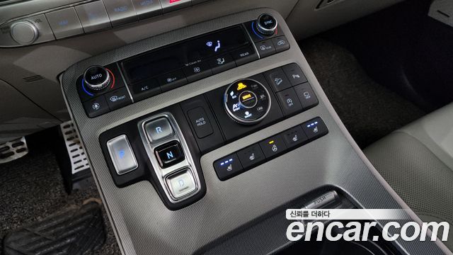 Hyundai Palisade Gasoline 3.8 4WD Prestige 2021 — фото 9