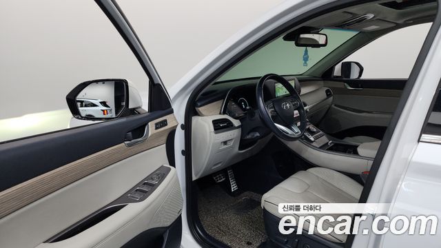 Hyundai Palisade Gasoline 3.8 4WD Prestige 2021 — фото 10