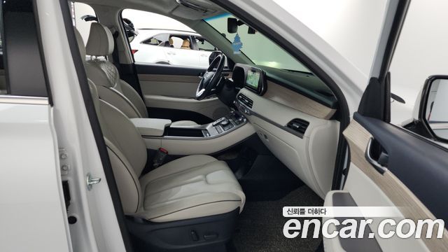 Hyundai Palisade Gasoline 3.8 4WD Prestige 2021 — фото 11