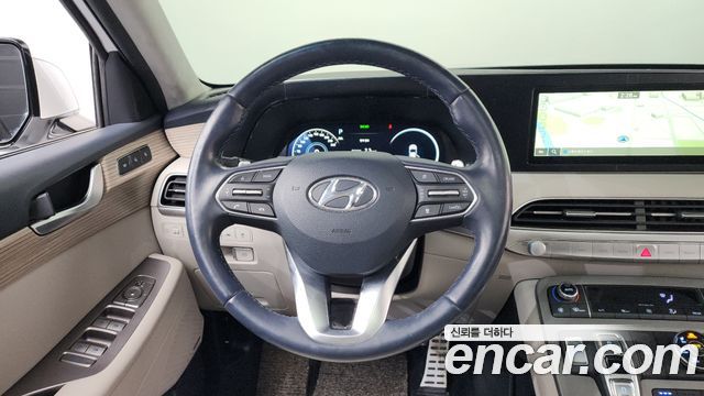 Hyundai Palisade Gasoline 3.8 4WD Prestige 2021 — фото 13