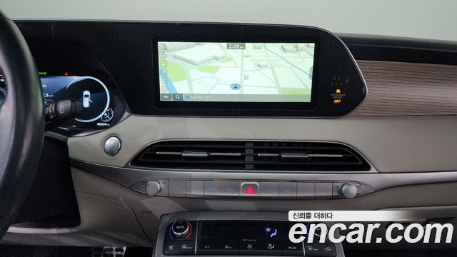 Hyundai Palisade Gasoline 3.8 4WD Prestige 2021 — фото 14