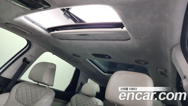 Hyundai Palisade Gasoline 3.8 4WD Prestige 2021 — фото 18
