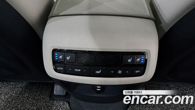 Hyundai Palisade Gasoline 3.8 4WD Prestige 2021 — фото 19
