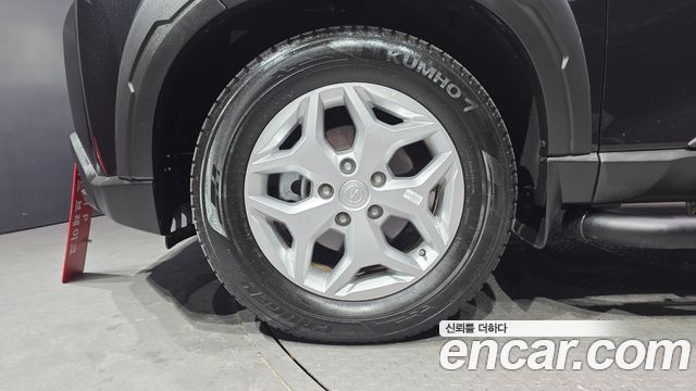 KG Mobility (SsangYong) Rexton Sports Khan Diesel 2.2 4WD Prestige 2023 — фото 5