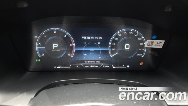 KG Mobility (SsangYong) Rexton Sports Khan Diesel 2.2 4WD Prestige 2023 — фото 8