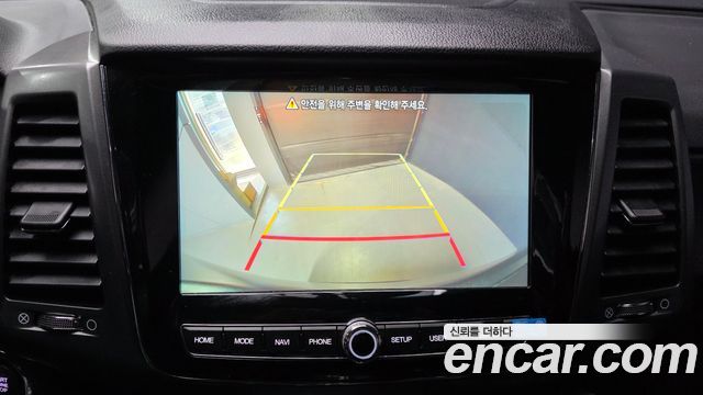 KG Mobility (SsangYong) Rexton Sports Khan Diesel 2.2 4WD Prestige 2023 — фото 15