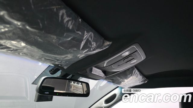 KG Mobility (SsangYong) Rexton Sports Khan Diesel 2.2 4WD Prestige 2023 — фото 16