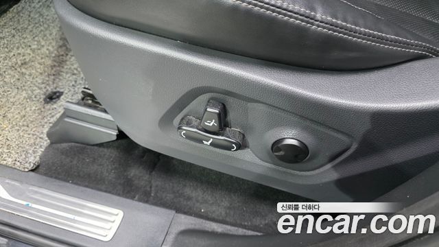 KG Mobility (SsangYong) Rexton Sports Khan Diesel 2.2 4WD Prestige 2023 — фото 19