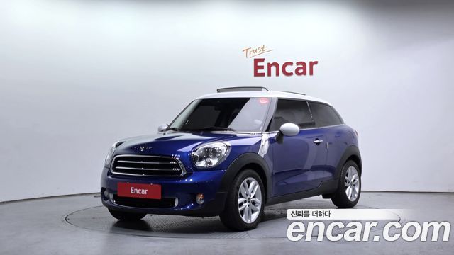 MINI Cooper D Paceman Standard