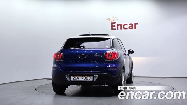 MINI Cooper D Paceman Standard 2013 — фото 4
