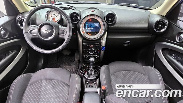 MINI Cooper D Paceman Standard 2013 — фото 7