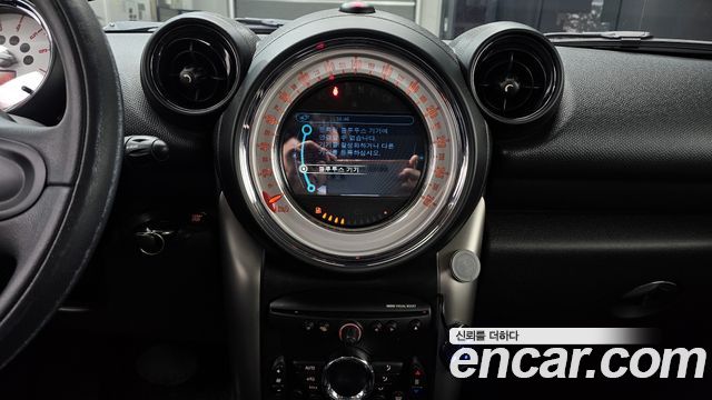 MINI Cooper D Paceman Standard 2013 — фото 14