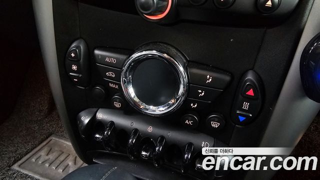 MINI Cooper D Paceman Standard 2013 — фото 18
