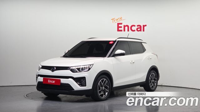 KG Mobility (SsangYong) Very New Tivoli Gasoline 1.5 2WD V3 2022 — фото 1