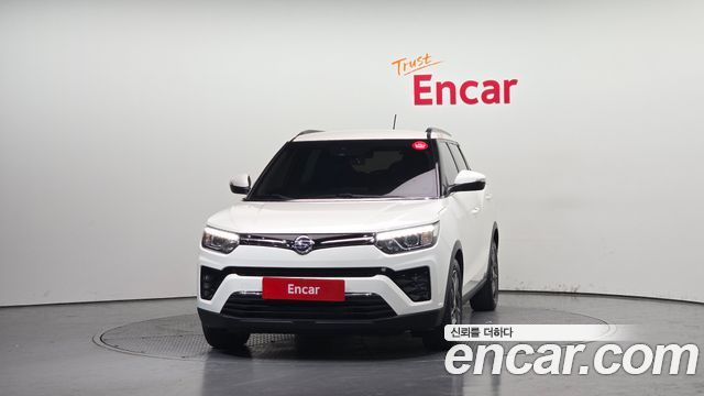 KG Mobility (SsangYong) Very New Tivoli Gasoline 1.5 2WD V3 2022 — фото 3