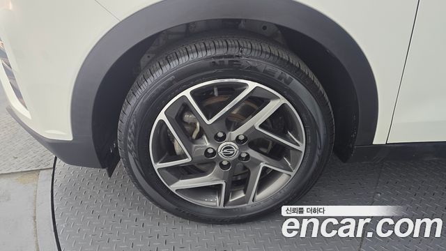 KG Mobility (SsangYong) Very New Tivoli Gasoline 1.5 2WD V3 2022 — фото 5
