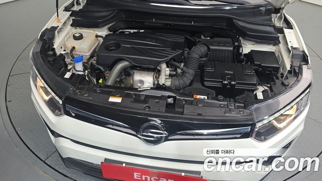 KG Mobility (SsangYong) Very New Tivoli Gasoline 1.5 2WD V3 2022 — фото 6