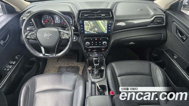 KG Mobility (SsangYong) Very New Tivoli Gasoline 1.5 2WD V3 2022 — фото 7