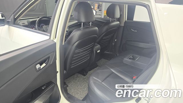 KG Mobility (SsangYong) Very New Tivoli Gasoline 1.5 2WD V3 2022 — фото 11