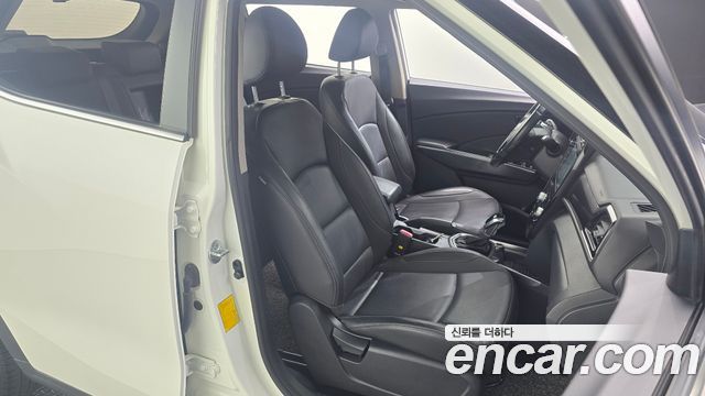 KG Mobility (SsangYong) Very New Tivoli Gasoline 1.5 2WD V3 2022 — фото 12