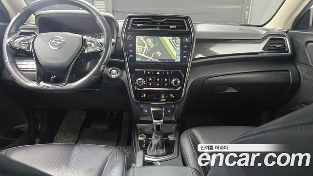 KG Mobility (SsangYong) Very New Tivoli Gasoline 1.5 2WD V3 2022 — фото 20