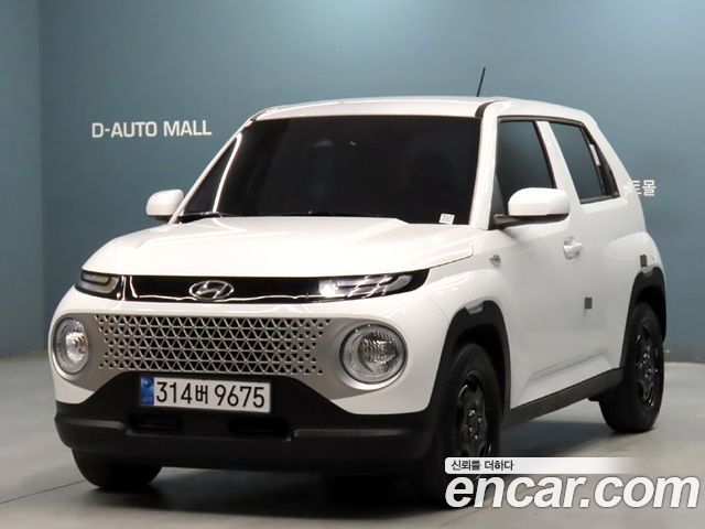 Hyundai Casper Smart