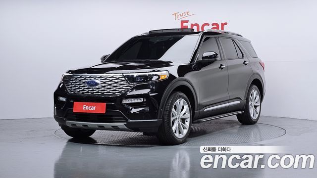 Ford Explorer (VI) 3.0 Platinum 4WD