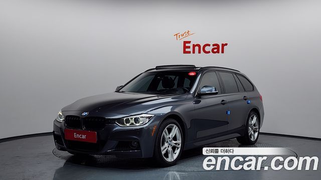 BMW 3 Series (F30) 320d xDrive Touring M Sport 2013 — фото 1
