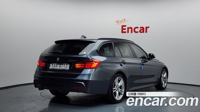 BMW 3 Series (F30) 320d xDrive Touring M Sport 2013 — фото 2