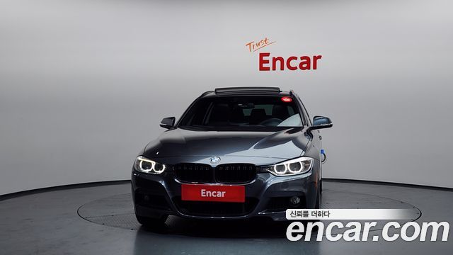 BMW 3 Series (F30) 320d xDrive Touring M Sport 2013 — фото 3