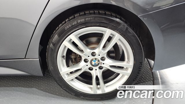 BMW 3 Series (F30) 320d xDrive Touring M Sport 2013 — фото 5