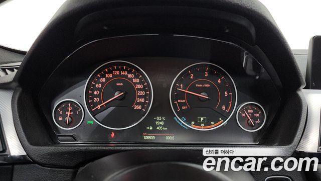 BMW 3 Series (F30) 320d xDrive Touring M Sport 2013 — фото 8