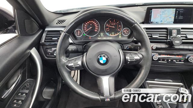 BMW 3 Series (F30) 320d xDrive Touring M Sport 2013 — фото 13
