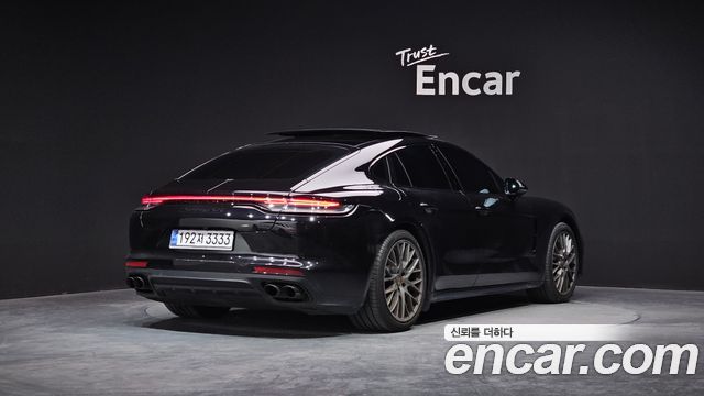 Porsche Panamera (971) 4.0 GTS 2023 — фото 2