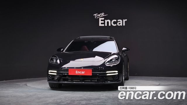Porsche Panamera (971) 4.0 GTS 2023 — фото 3