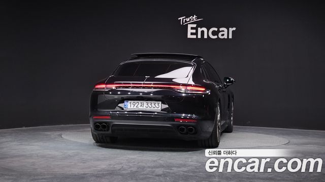 Porsche Panamera (971) 4.0 GTS 2023 — фото 4