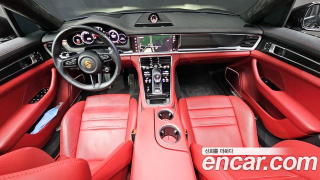 Porsche Panamera (971) 4.0 GTS 2023 — фото 7