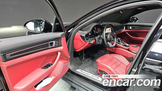 Porsche Panamera (971) 4.0 GTS 2023 — фото 10