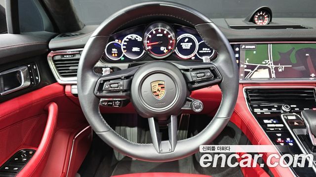 Porsche Panamera (971) 4.0 GTS 2023 — фото 13
