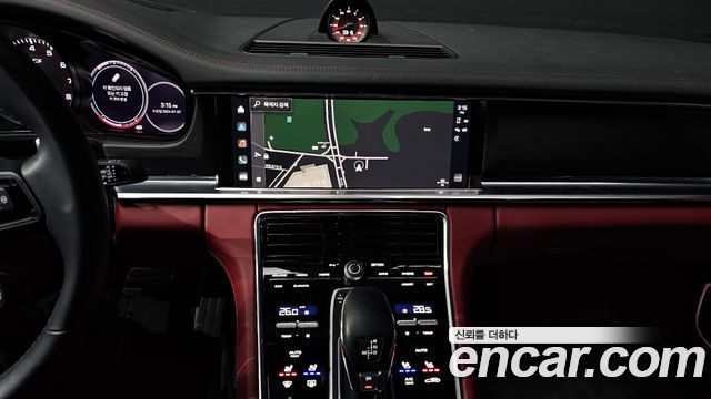 Porsche Panamera (971) 4.0 GTS 2023 — фото 14