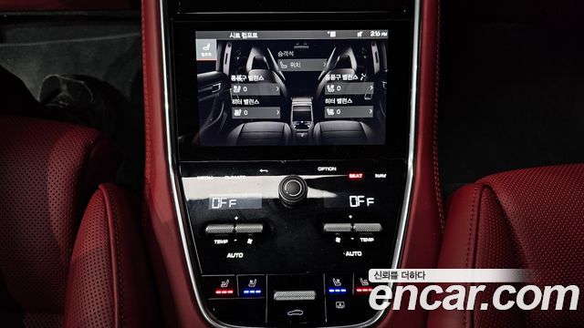Porsche Panamera (971) 4.0 GTS 2023 — фото 18