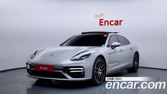 Porsche Panamera (971) 2.9 AWD Executive