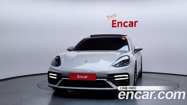 Porsche Panamera (971) 2.9 AWD Executive 2022 — фото 3