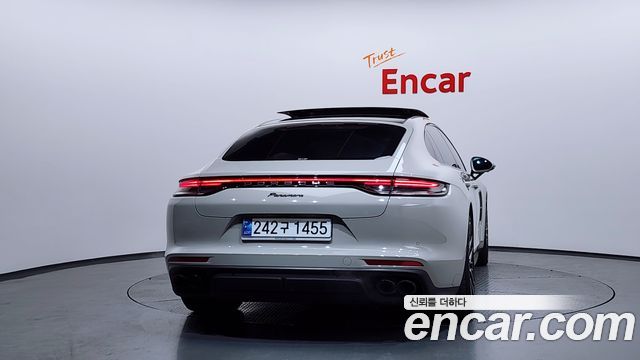 Porsche Panamera (971) 2.9 AWD Executive 2022 — фото 4