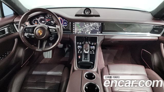 Porsche Panamera (971) 2.9 AWD Executive 2022 — фото 7
