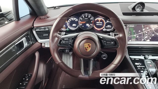 Porsche Panamera (971) 2.9 AWD Executive 2022 — фото 13