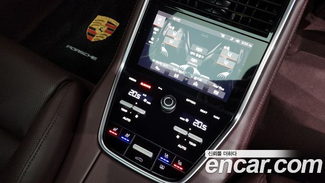 Porsche Panamera (971) 2.9 AWD Executive 2022 — фото 19