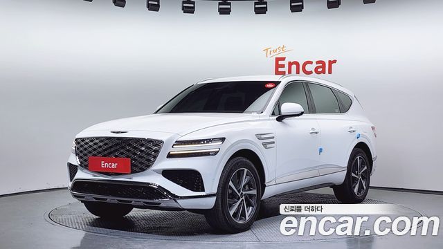 Genesis GV80 2.5T Gasoline AWD 2024 — фото 1